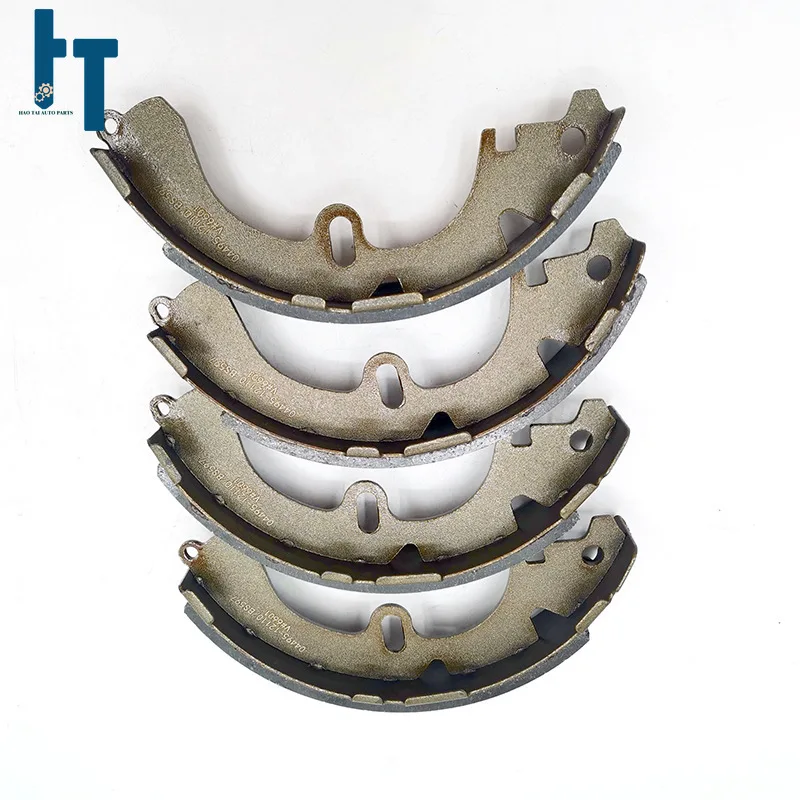 4560176AA Rear Parking Brake Shoe Kit for Jeep Grand Cherokee WK2 3.6L/5.7L (2011-)