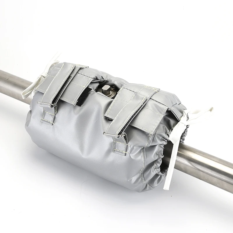 Pipe-Fitting-Removable-Insulation-Covers-Thermal-Insulation-Jacket-for ...