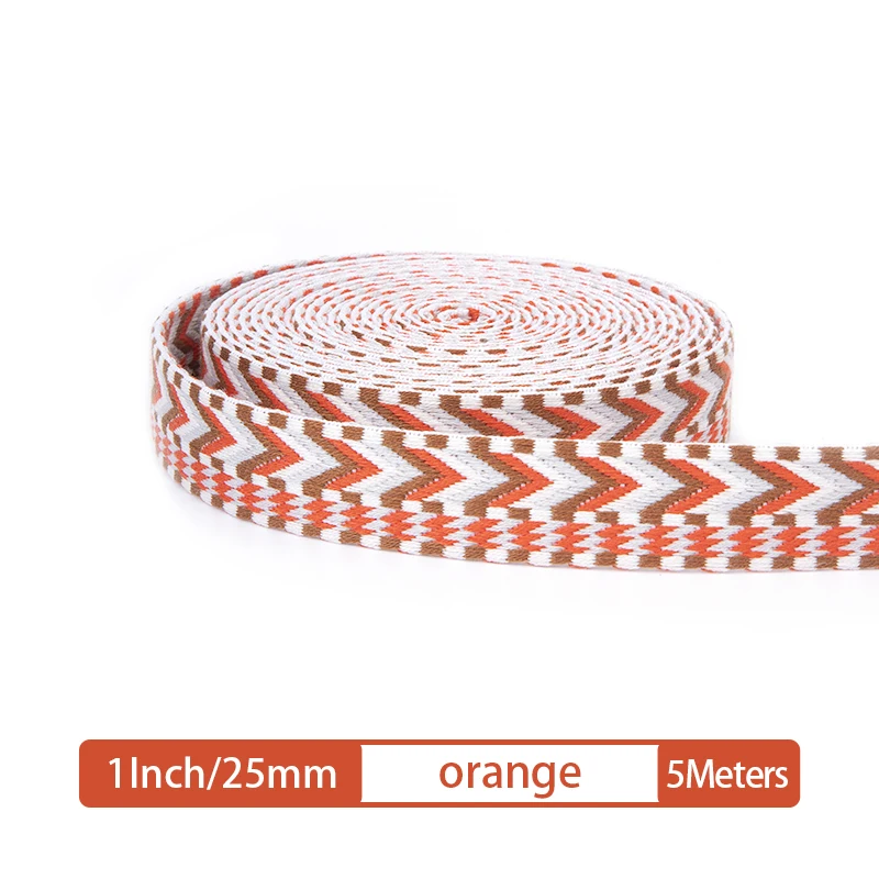 1 Inch-orange