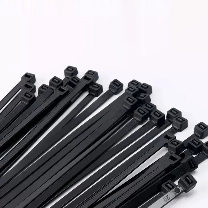Nylon Cable Ties Cable Ties 1000/250Pcs Pack