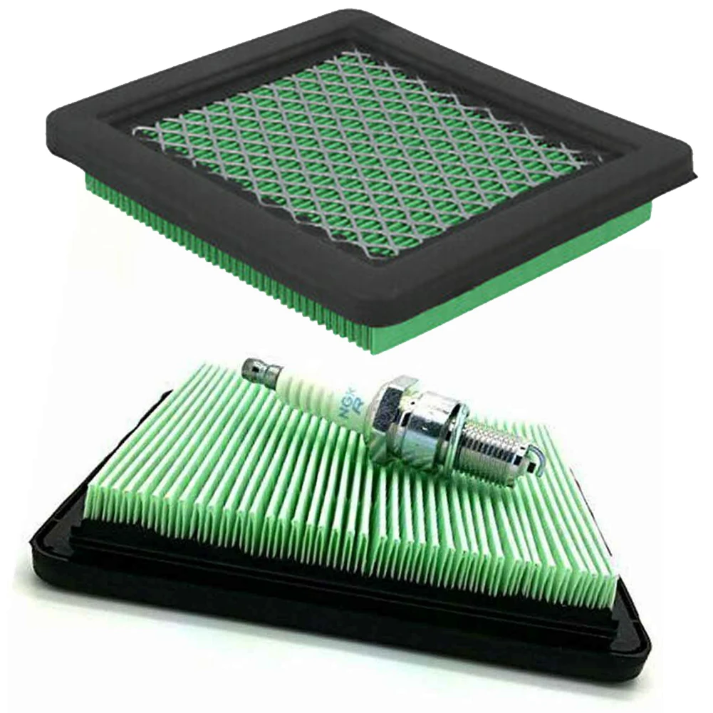 1 Set NGK-Plug And Air Filter Service Kit For-Honda IZY / HRX Mowers For-GCV 135/160/190 6 Garden Power Tool Part Accessories