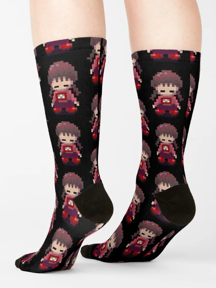 Madotsuki (Yume Nikki) Socks Cute Socks