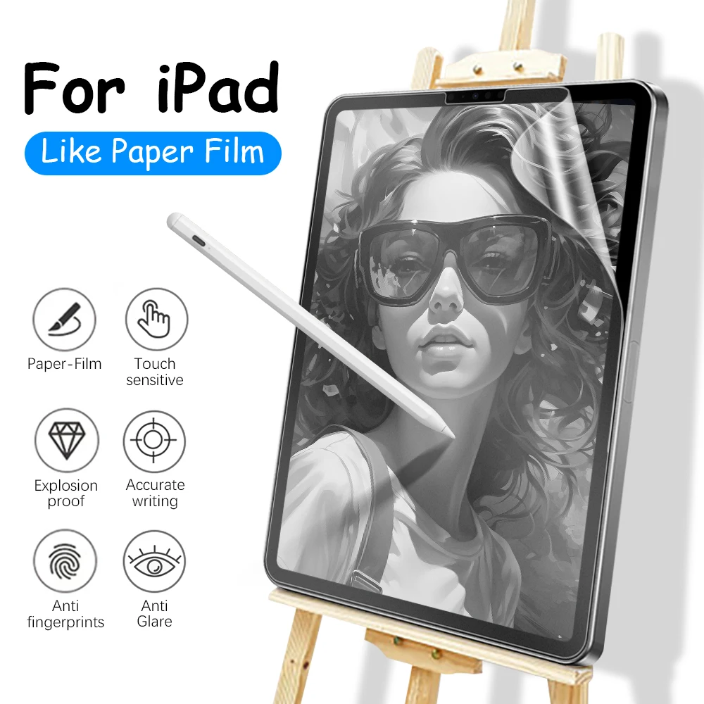 Matte Paper-Like Screen Protector