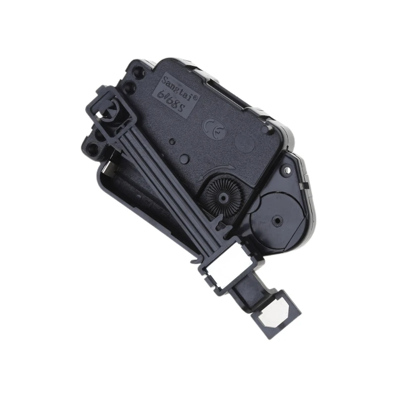 Silent Pendulum Type Clock Movement Mechanism Hands Motor DIY Replacement Repair Accessory F0T6