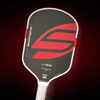 EVA Power Surrounding Foam Boomstik clone Core Pickleball Paddle Sweet Dessert Balanced MOI Training System Raw Carbon Fiber Epp