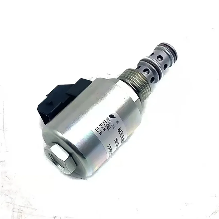 

Construction machinery excavator accessories are suitable for JCB solenoid valve OEM: 25/105100 25-105100 25105100 made in China