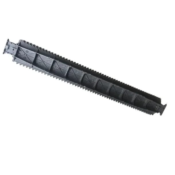 Escalator Pallet L1128 Travelator Moving Walkway Aluminum Pedal Length 1128mm