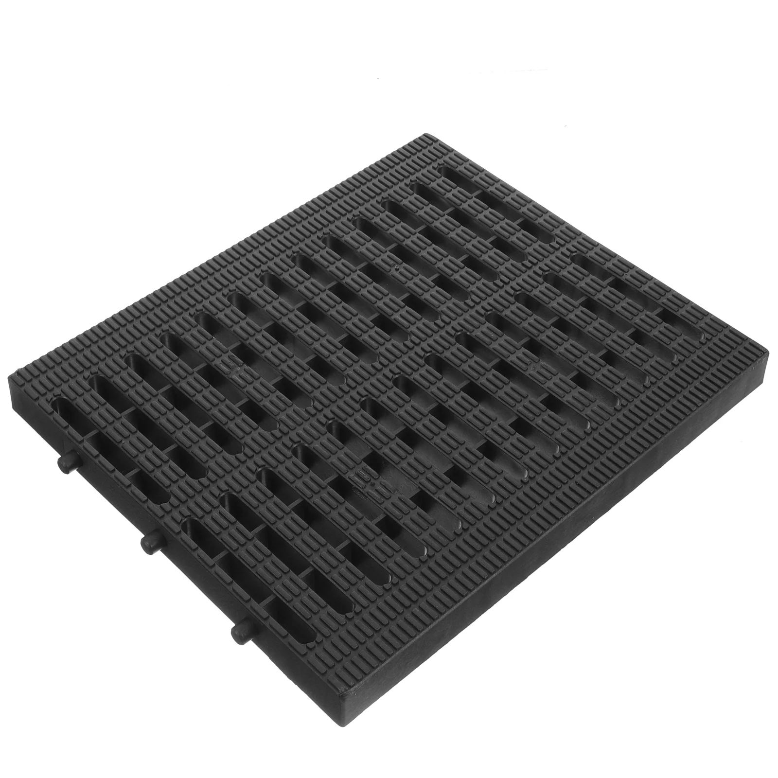 

Trench Cover Outdoor French Drain Grate Basement Driveway and Grates Drainage System for Yard Sewer