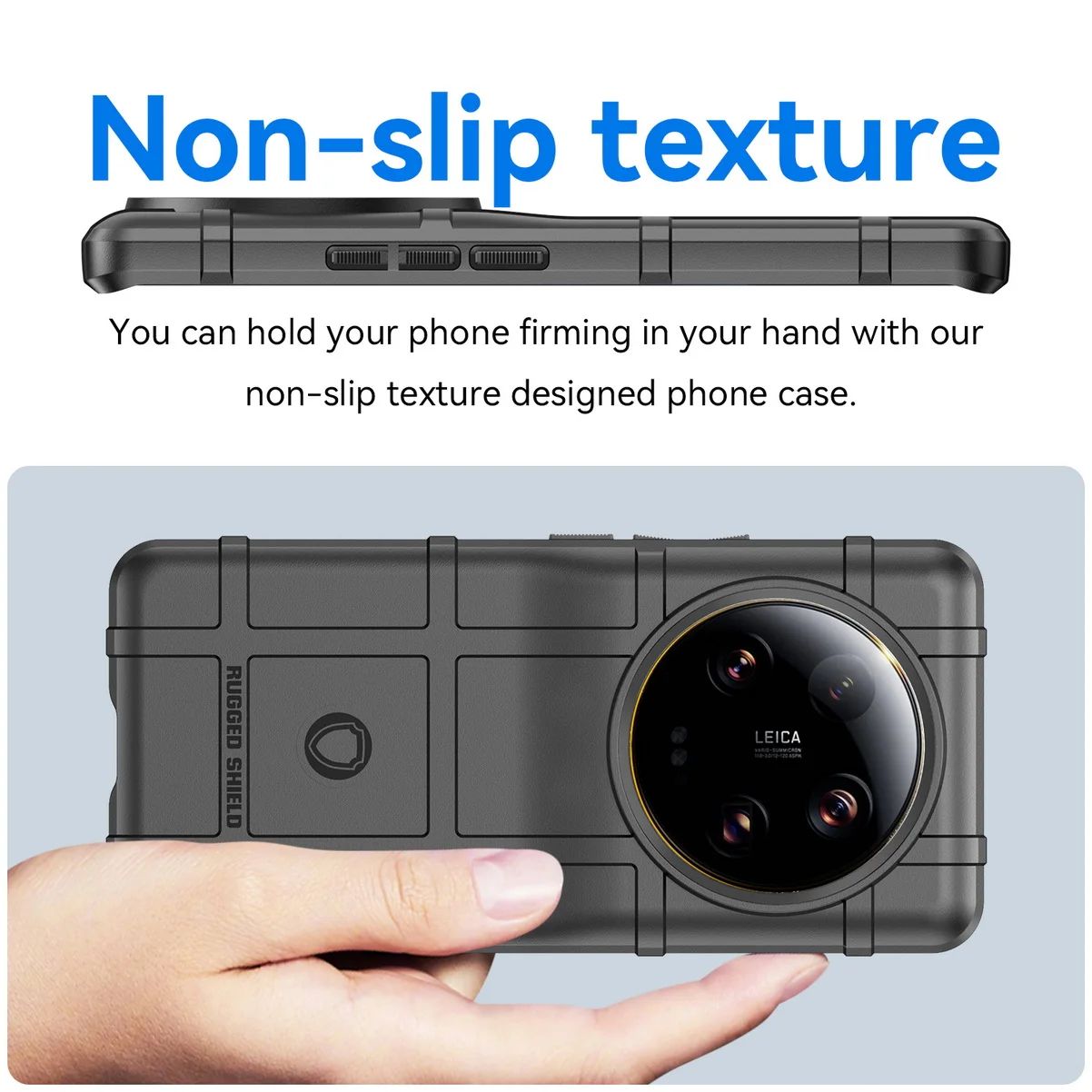 Rugged Phone Case For Xiaomi Ultra Pro Lite And Series Models_voghion.com