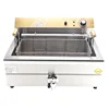 Hot Selling Potato Chips Chicken Deep Fryer Commercial Deep Fryer Electricity Cooker Deep Fryer 6