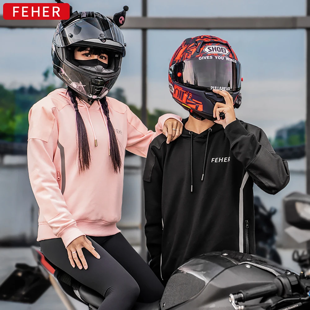 Sweat à Capuche Moto Ixon Touchdown Kaki/noir - Équipement Route Sur La - 4