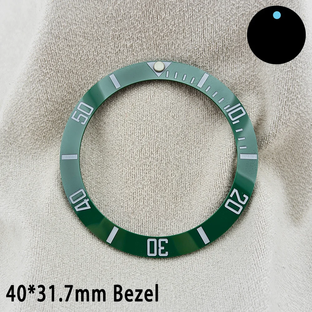 Premium Ceramic GMT Bezel Insert