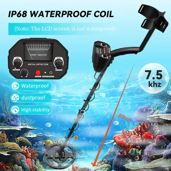 MD4030 Pro Metal Detector 1