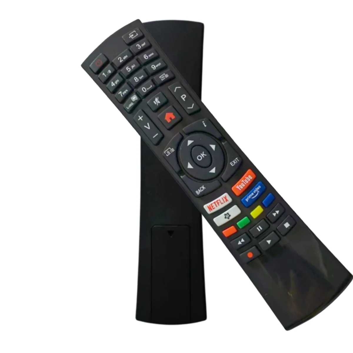 Telecomando Per Finlux Telefunken Muslimexmusmuslimexmuslimate Ed55A01Uhd-Ve