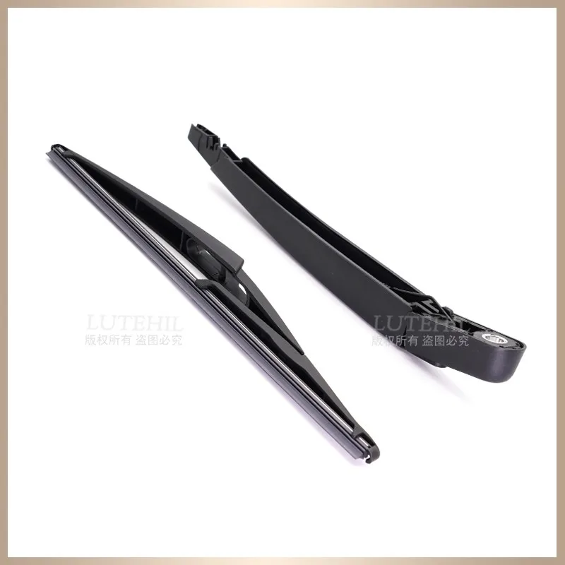 Wiper 12" Rear Wiper Blade & Arm Set Kit For Hyundai i20 MK2 2015 2016 2017 2018 2019 Windshield Windscreen Rear Window 2