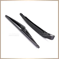 Wiper 12" Rear Wiper Blade & Arm Set Kit For Nissan Pathfinder R52 2013 2014 2015 2016 2017 Windshield Windscreen Rear Window 2