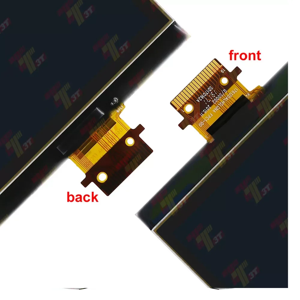계기판 LCD 디스플레이, 계기판 클러스터 (2013-2022), EURO V / EURO 5