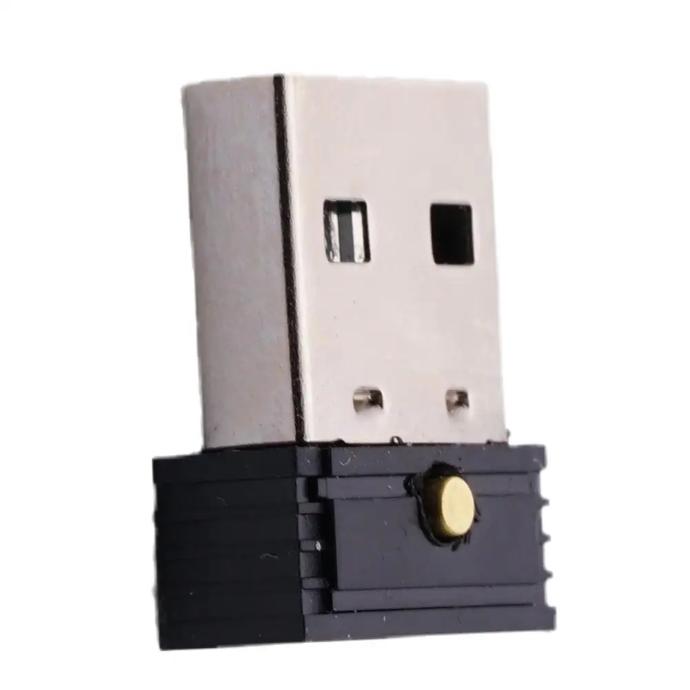 컴퓨터 화면 잠금 방지를 위한 USB 자동 이동 마우스 미니 마우스 커넥터 USB 마우스 지글러 자동 커서 이동 유지