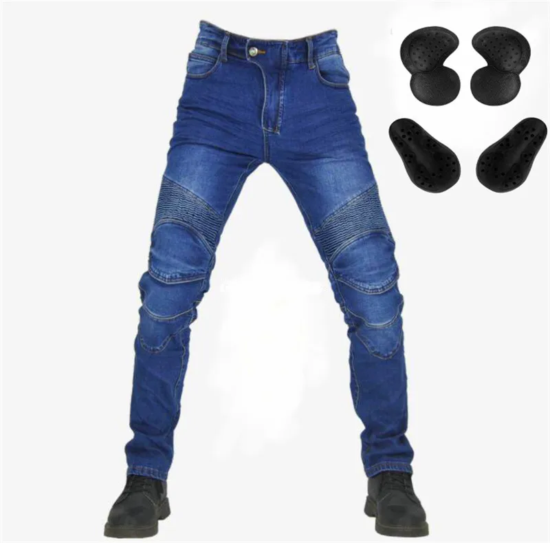 Motorcycle Riding Jeans