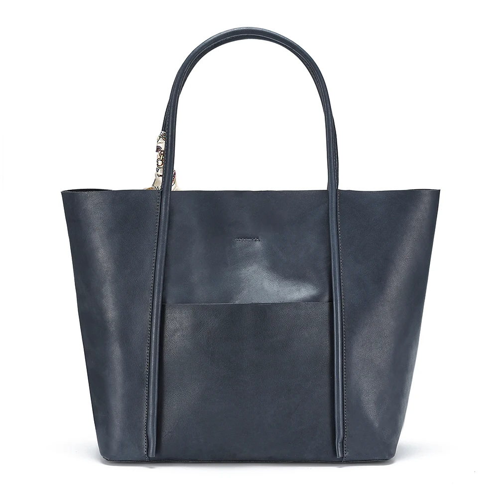 

2023 New leather women's bag large capacity underarm bag vegetable tanned leather shoulder bag luxury women's special bag