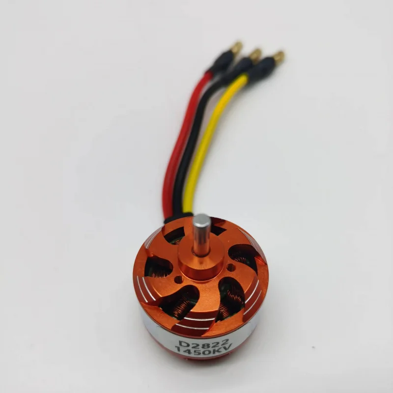 Bebrasų variklis D2822 1450KV 1800KV 2600KV RC dronui