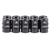 10Pcs Black Chemistry Oil Drum Building Block Diy Figures Guard Model Gift Toys 3