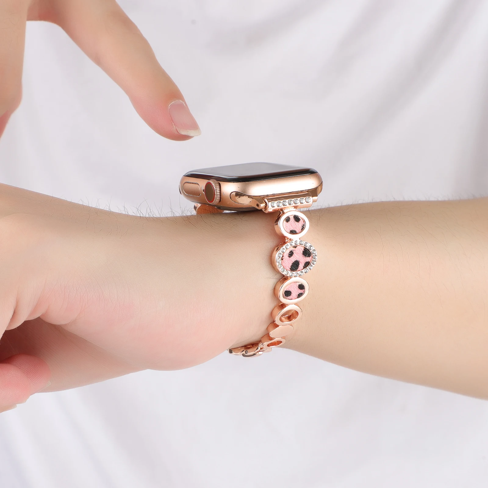  ġ  ݼ Ʈ, ĵ  ü, iwatch87654321SE Ultra38 40 4142 44 45mm,  ̾Ƹ ո