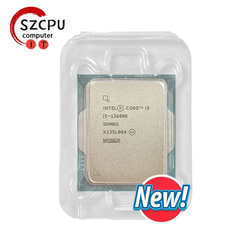 INTEL Core i5-13600K CPU 第13世代