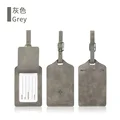 Grey Tag