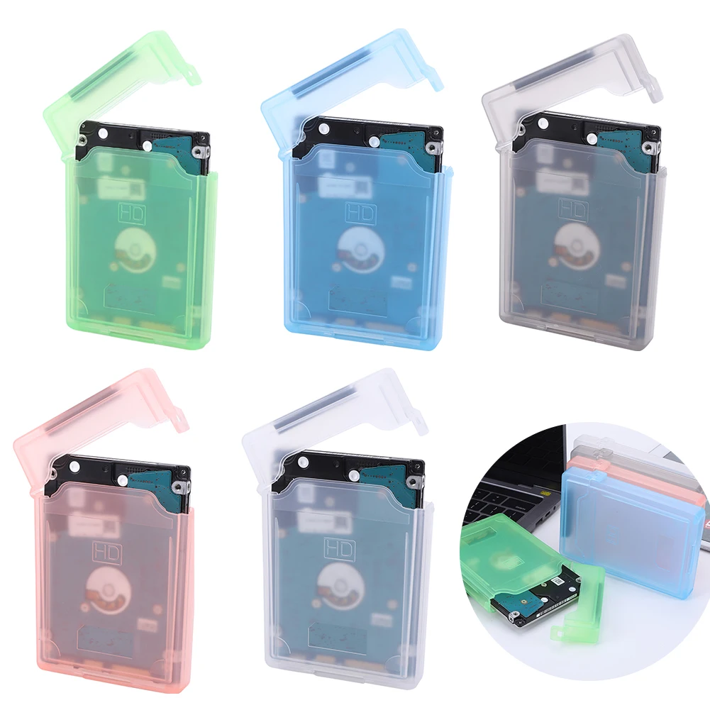 2.5 in HDD SSD ȣ ̽,  , 2.5 ġ ϵ ̺  ̽, öƽ   ȣ  , 