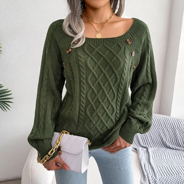 Fried Twists Sweater: A Timeless Fusion of Comfort and Style
