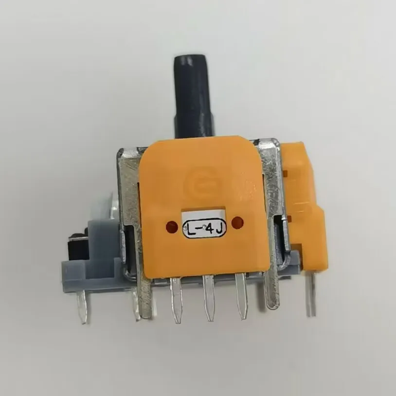 10-50PCS V4.0 PS5 컨트롤러 용 홀 효과 조이스틱 모듈 컨트롤러 플레이 스테이션 5 용 3D 아날로그 스틱 센서 모듈 수리