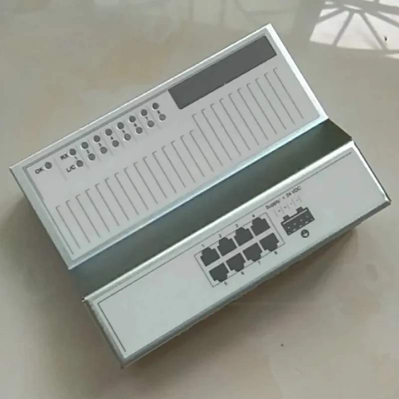 

100% рабочий оригинальный концентратор powerlink 0AC808.9-1