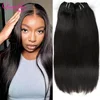 15A Double Drawn Vietnamese Raw Straight Human Hair Bundles Human Hair 20 22 24 26 inch Top Quality Bundles Hair Extensions 1