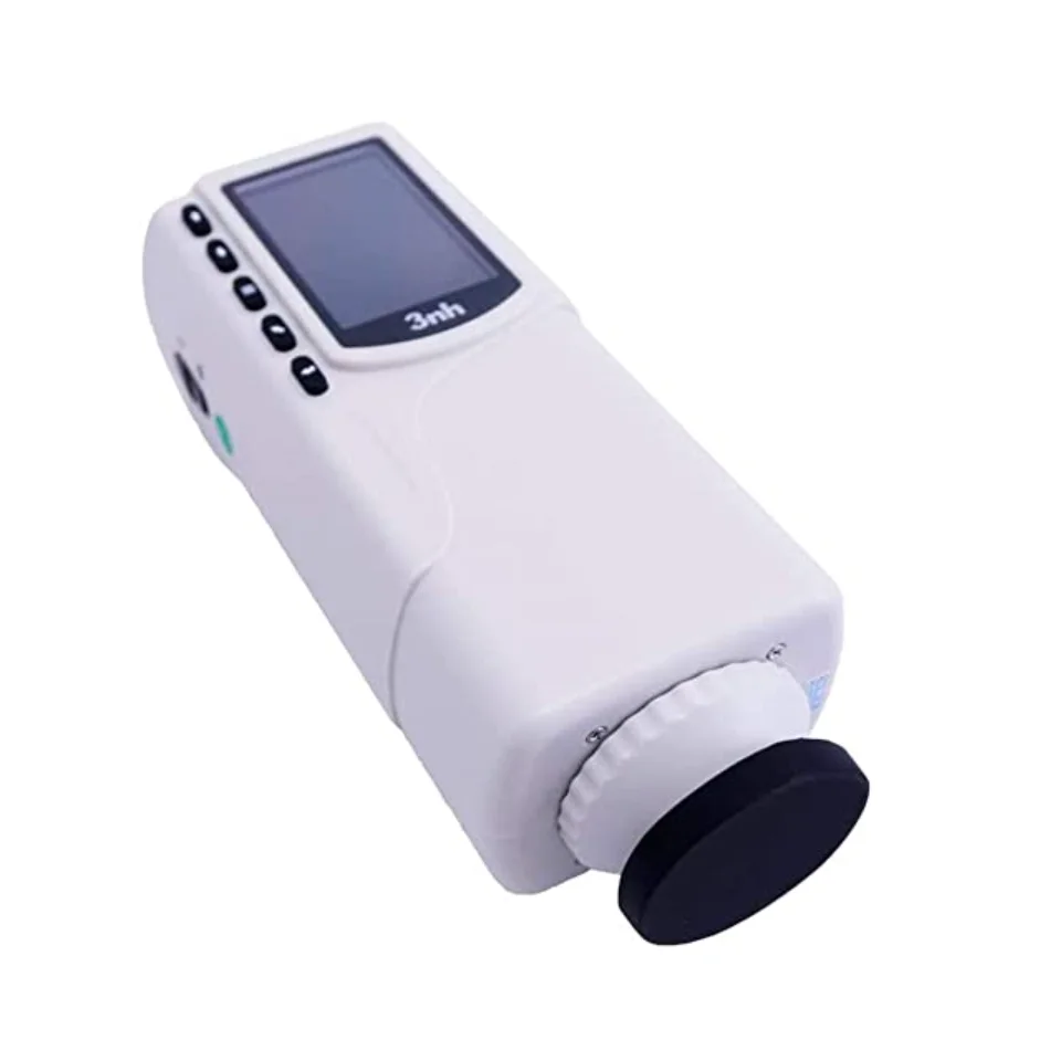 

Paint Coating Color Tester High Precision Color Difference Meter NR10QC Digital auto color meter