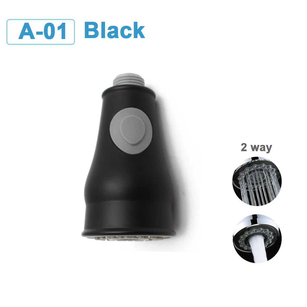 A-01 black