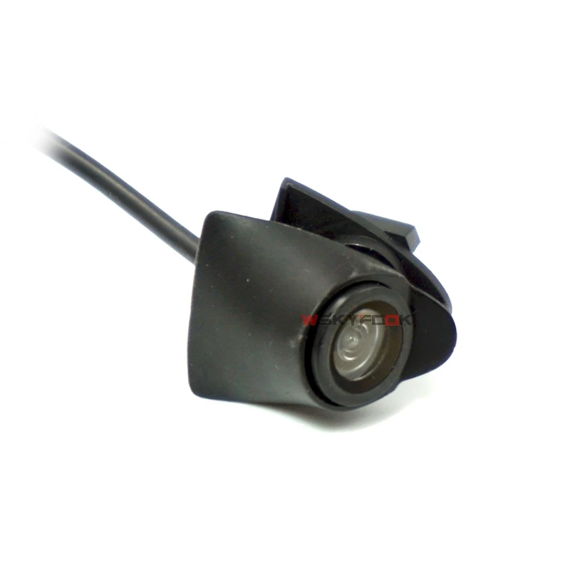 Ccd dell'automobile di visione notturna vista frontale della macchina fotografica per la Nuova Toyota Highlander 2.0T Verso EZ RAV4 PRADO LAND CRUISER camry 2015 fotocamera frontale - immagine 6