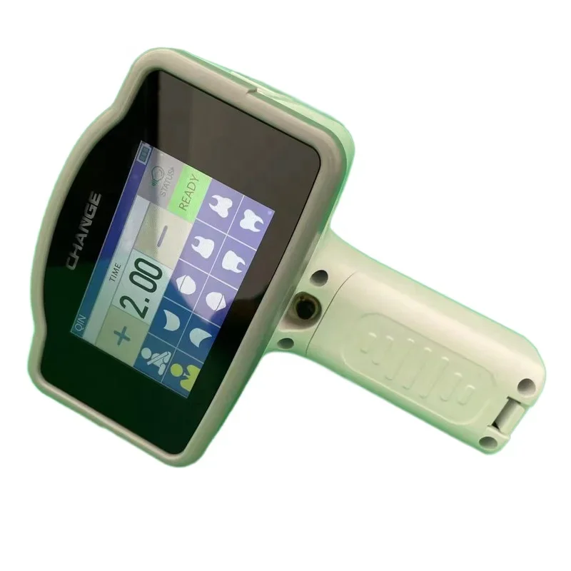 

Machine Portable Touch Screen Unit Radiography