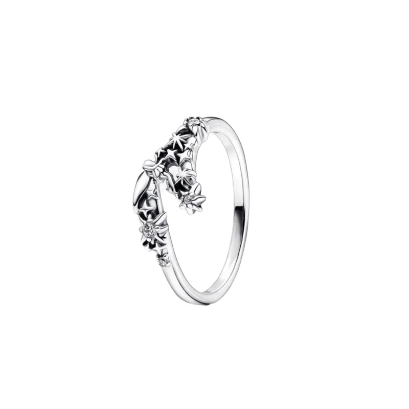 silver ring