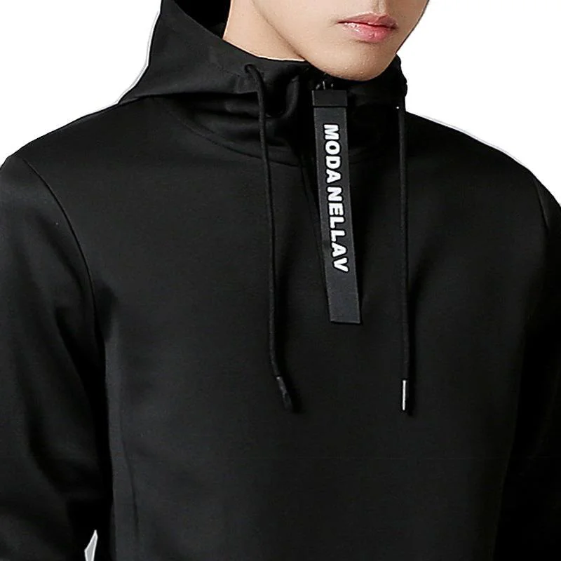 New Autumn Spring Winter Trend Mens Clothing+Sweat Pants 2-Piece Set Casual Tracksuit Printed Jogging Suits sweatshir Sportswear