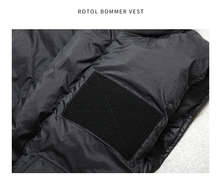 KUCLUT Vest Fit