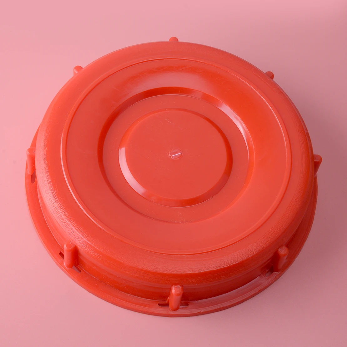 

Inner Diameter 16.2cm IBC Tote Tank Cap Lid Cover Seal Gasket Red Plastic Fit for Schutz Mauser Greif Passport Bonar Snyder