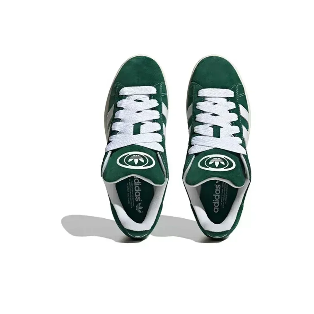 Casual Sneakers Adidas Campus 00s Low-top Board Shoes Breathable For Men And Women