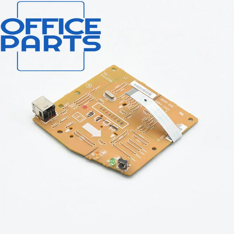 Placa Principal Lógica para hp Laserjet Rm14608 Formatter Mainboard P1006 P1008 1006 1008