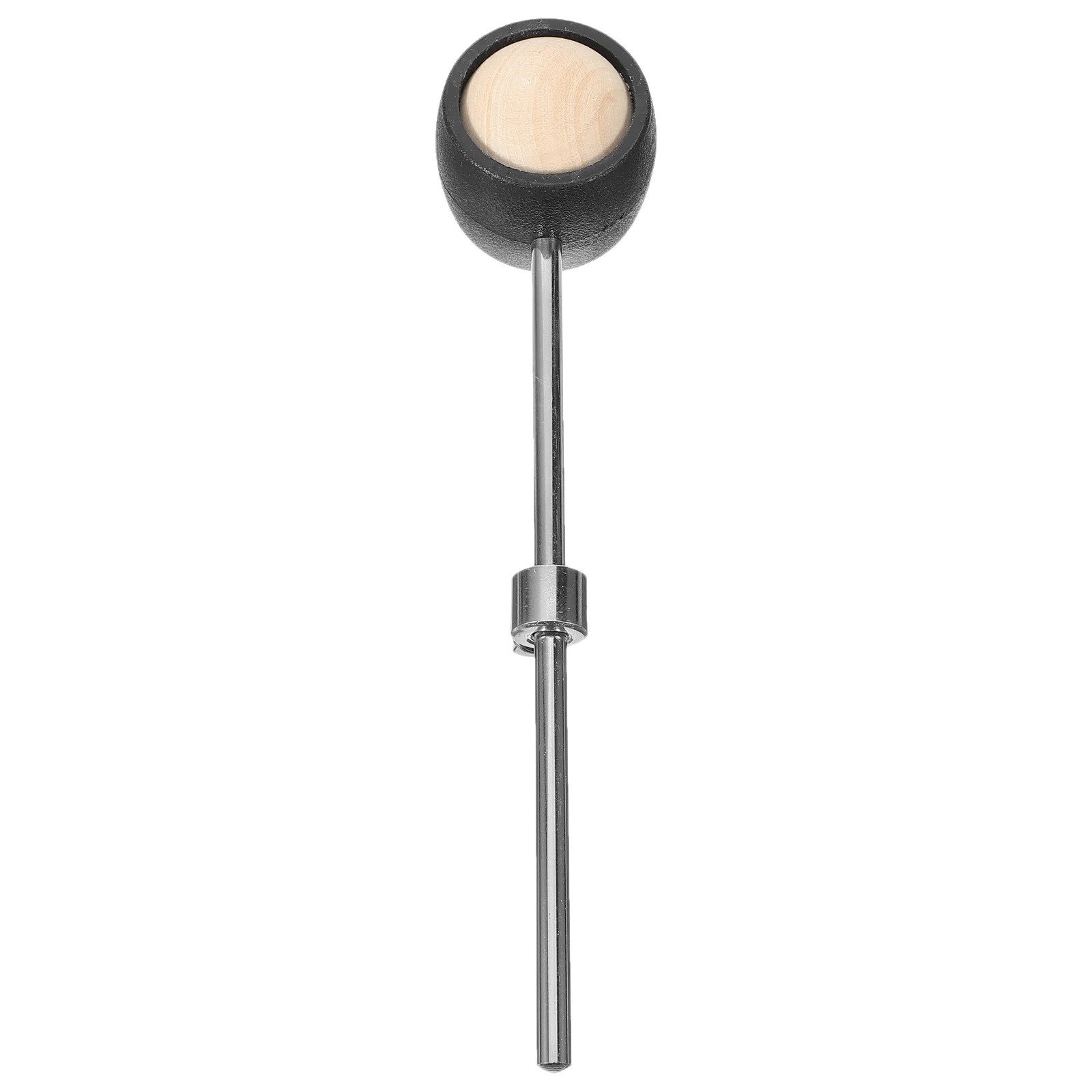 

Step on The Hammer Pedalboards Wood Drum Kit Replace Percussion Instrument Accessory Part Stainless Steel Kick Accessories