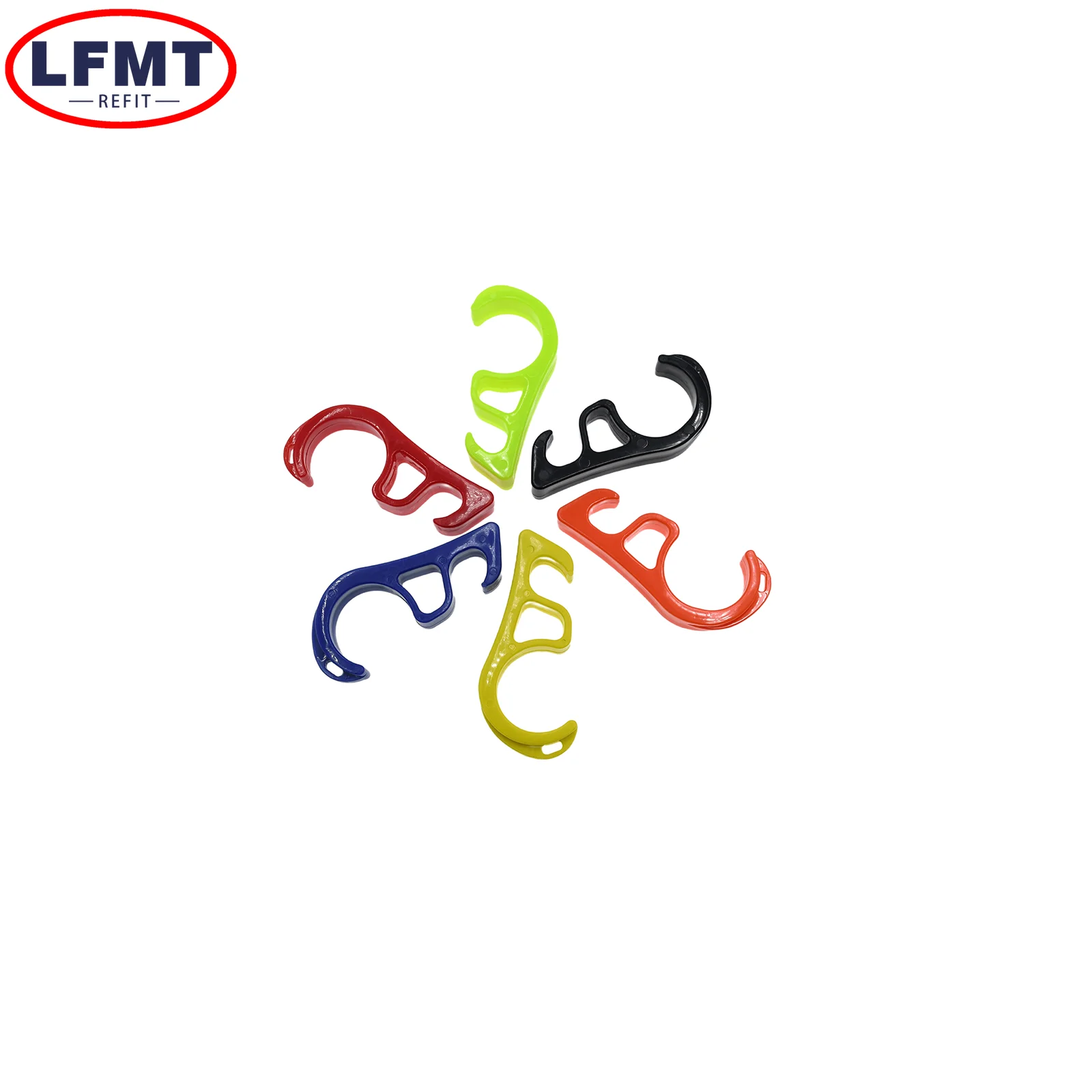 Universal Motorcycle Brake Hook Parking Safety Lock Bicycle Ramp Parking Lock For Honda CR CRF KTM EXC XC SXF XCF SX YAMAHA