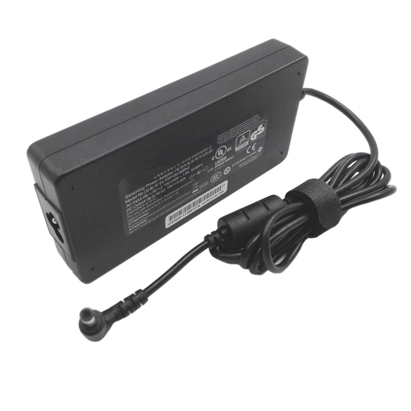 Fonte de Alimentação para Intel Nuc10i7fnb Mini pc Ultra Pequeno Adaptador ac Adp120rh Nuc10i7fnh Nuc6i7kyk 19v 6.32a Adp-120rh d Fsp120-abbn2 120w - Imagem 2