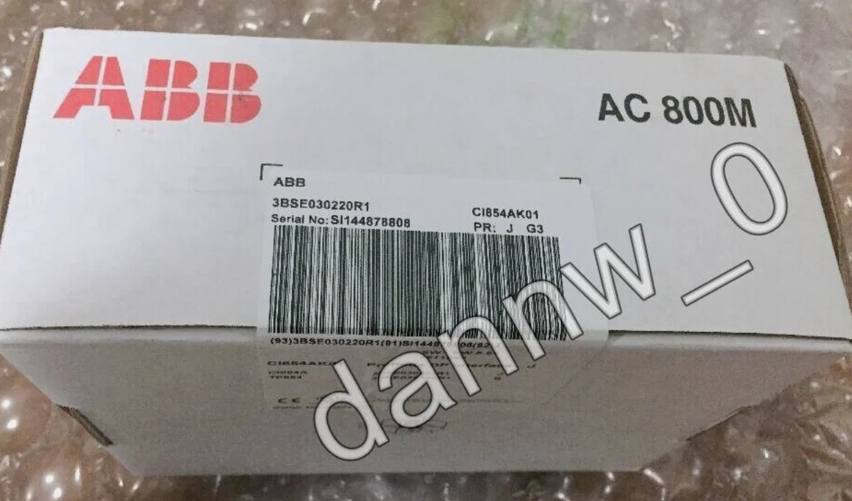 

Модуль ABB CI854AK01 3BSE030220R1, Новый в коробке
