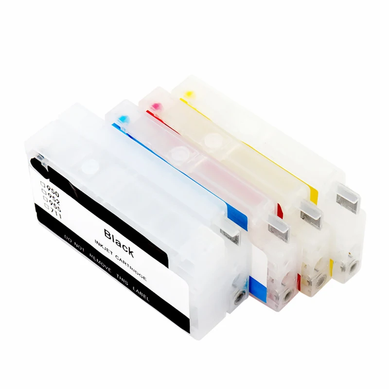 953XL Refillable Ink Cartridge Kit 953 With Chip For HP OfficeJet Pro 7720/7740/ 8210/8216/8710 8715/8720/8725/8730/8740 Printer