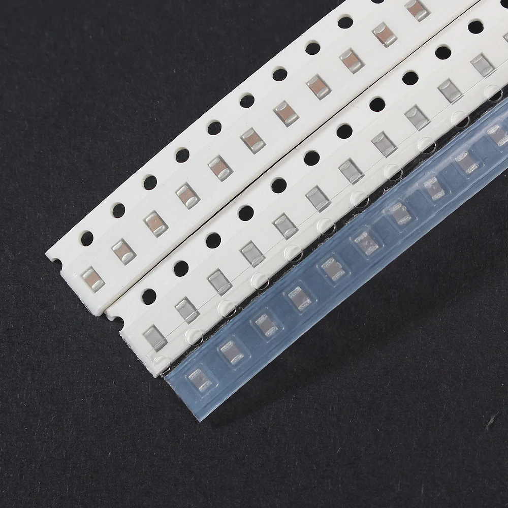 0805 SMD Capacitor Kit 720PCS 1pF ~10uF 36 Values*20pcs 0805 Capacitor Assorted Set 10PF 30PF 47PF 330PF 4.7NF 10NF 68NF 100NF